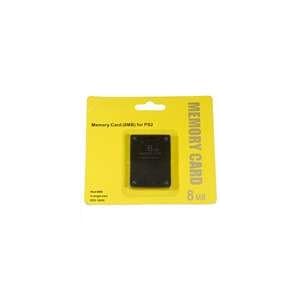 8MB Memory Card for PS2 by 