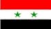 Fridge Magnets Set of 4-Syria Flag-70mm x 45mm