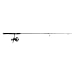 Shakespeare Two-Piece Light Action Ugly Rd 1 Bearing Combo