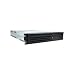 Electronics : Enlight EN-89820SX3 6 Drive Bay ATX 300-Watt 2U Rackmount Case