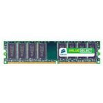 154227 Corsair Value Select 1gb 667mhz Pc2 5300 Ddr2 Sdram Memory Module vs1gb667d2