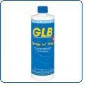 GLB Drop N Vac Non Alum Clarifier 1 Quart - 12 Bottles