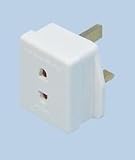 Plug Adaptor For Electric Toothbrushes & Shavers