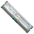 SAMSUNG 256MB 800MHZ PC800 RAMBUS RIMM MEMORY