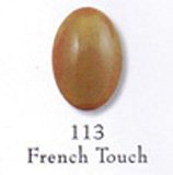Review Nail Polish  / Mirage Nail Polish French Touch 113