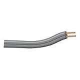 Lamp Cord White, SPT-2 16/2