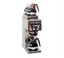 CDBCF-DV Automatic Digital Coffee Brewer, 2 Upper/1 Lower Warmers, 120/240V