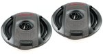 Alpine Type-R SPR-17C - Car speaker - 100 Watt - 2-way - coaxial - 6.5"