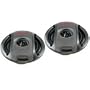 Alpine Type-R SPR-17C - Car speaker - 100 Watt - 2-way - coaxial - 6.5"