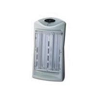 Holmes HQH319-U Quartz Tower Heater with 1-Touch Electronic Thermostat