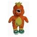 Barney Friend Plush Toy - 12" Riff Stuffed Anmal