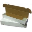 BCW 930 Count- Corrugated Cardboard Storage Box - Baseball, Football, Basketball, Hockey, Nascar, Sportscards, Gaming & Trading Cards Collecting Supplies