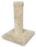 Quick Clean Cat Litter Box & Scratching Post Bundle - Cats Cat Kitty Rascal Dog Puppy Feline Boxes Beds Sale!