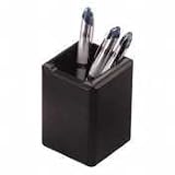 Rolodex Pencil Cup, Black