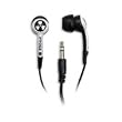 Ifrogz Earpollution Plugz Earbuds White Three Earfit Pieces Crisp Sound Direct Ear Deliverys