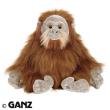 Webkinz Orangutan August 2010 Release + Free Webkinz Bookmark & 1 Pack Of Webkinz Trading Cards Series 4!