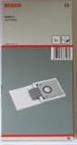 BOSCH 2605411225 Ventaro Staubbeutel 3-Stück