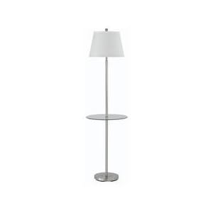 150 Watts 3 Way Andros Metal Floor Lamp by Cal