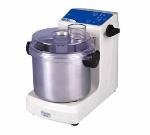 Vertical Cutter Mixer, 3.7 qt SS Bowl, Lexan Lid, Plastic Housing, 208-240/3