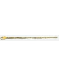 2mm Bizantina (Byzantine) Chain 24"