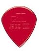 Dunlop Jazz III Nylon Sharp 1.38mm - Red