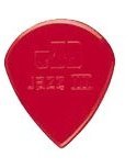 Dunlop Jazz III Nylon Sharp 1.38mm - Red