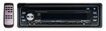 Clarion ProAudio DXZ545MP - Radio / CD / MP3 player - Full-DIN - in-dash - 52 Watts x 4