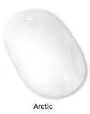 ANTIMICROBIAL PROTECTION - F/APPLE MIGHTY MOUSE WHITE ( PTMM-AR )