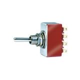 4-pole Double Throw Switch, SLE383F by PECO