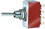 4-pole Double Throw Switch, SLE383F