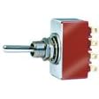 4-pole Double Throw Switch, SLE383F from HO Train Track
