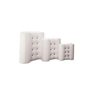 Taylor Made Products Boat Fender Cushions (26L x 26W x 9-5 8D, White) by