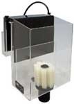 CPR Aquatics CS100 Siphon Overflow (with grated overflow)