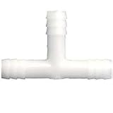 Conduit Fittings: Anderson Barrows Metals 53724-06/52642B Hose Barb Tee Fitting 3/8" (Pack of 10)