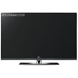 LG 42SL80 42-Inch Seamless 240 Hz 1080p LCD HDTV, Glass/Black