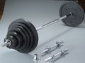 ���o�[�o�[�x���_���x���Z�b�g �i105kg�Z�b�g�j180