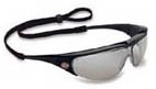 UVEX HD401 Harley Millenimum Saftey Glasses Mirrored Lens