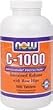 C-1000 With Rose Hips Time Release - 500 - Sustained Release Tablet C-1000 With Rose Hips Time Release - 500 - Sustained Release Tablet