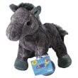 Webkinz Gray Arabian Horse with Trading Cards