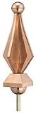 Window Treatment - Finials