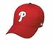 Philadelphia Phillies Adjustable Baseball Hat - Officially Licensed Team MLB Cap - Size: Adult