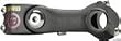 Kalloy Adjustable 25.4 110mm 70-130d 1-1/8" Threadless Black