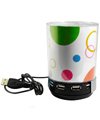 USB Pen Holder with 4 Ports Hub and Speaker for Compaq laptop
