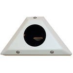 Heavy Duty Corner Mount Accessory (Ivory)
