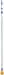 Ettore 43009 Extension REA-C-H Pole, 8-Feet