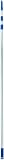 Ettore 43009 Extension REA-C-H Pole, 8-Feet