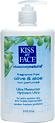Moisturizer Olive Aloe Fragrance Free 16 Ounces