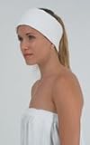 Canyon Rose Terry Cloth Spa Headband