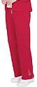 Baby Phat - Scrubs - Baby Phat Flare Cargo Scrub Pants