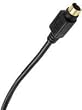 Petra C5613/G/Ts/Bk/3Ft S-Video Cable (0.91 Meters)